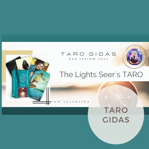  The Light Seer's TARO GIDAS