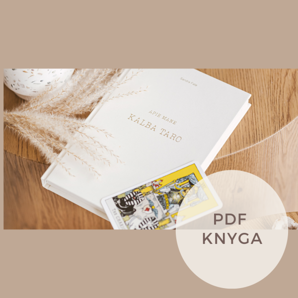 PDF Knyga "Apie mane KALBA TARO 0.KVAILYS"