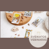 apie SVEIKATĄ Taro kortomis (vebinaras)